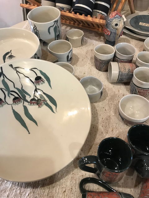 Clay Bowl Pottery - Accommodation Sunshine Coast 0