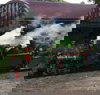 Clare Valley Model Engineers - Accommodation Sunshine Coast