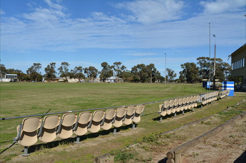Cleve Sporting Facilities - Accommodation Sunshine Coast 2