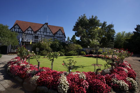 Cockington Green Gardens - Accommodation Sunshine Coast 0