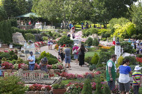 Cockington Green Gardens - Accommodation Sunshine Coast 1