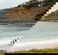 Depot Beach Picnic Area - Accommodation Sunshine Coast