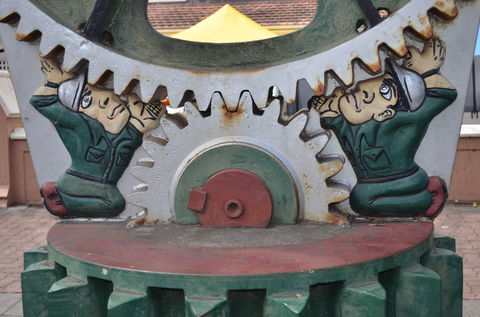 Ellena Street Pavement Art And Sculpture - Accommodation Sunshine Coast 1