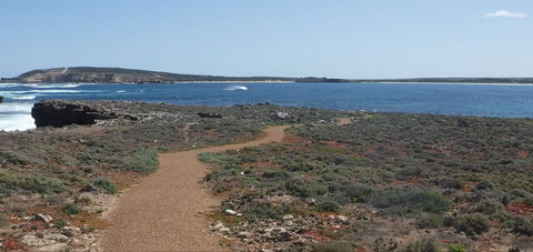 Elliston Coastal Trail - Accommodation Sunshine Coast 0