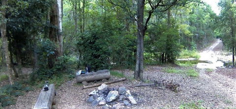 England Creek Bush Camp - Accommodation Sunshine Coast 1