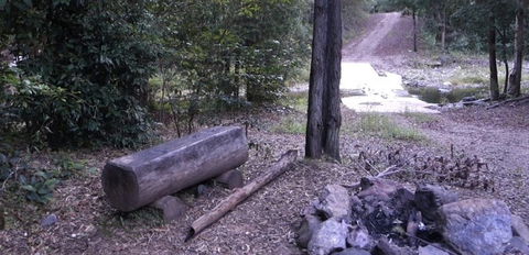 England Creek Bush Camp - Accommodation Sunshine Coast 2