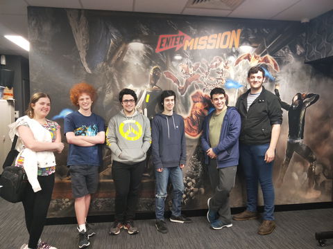 Entermission Melbourne - Team Based Virtual Reality Escape Rooms - Accommodation Sunshine Coast 0