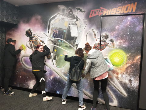 Entermission Melbourne - Team Based Virtual Reality Escape Rooms - Accommodation Sunshine Coast 1