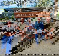 Exclusive Kangaroo and Wine Tasting Experience in the Hunter Valley - Accommodation Sunshine Coast