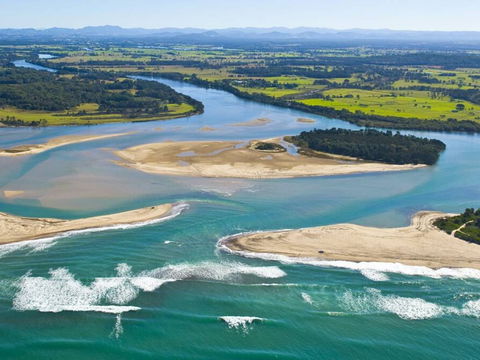 Farquhar Inlet - Accommodation Sunshine Coast 0