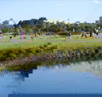 FootGolf at Northbridge Golf Club - Accommodation Sunshine Coast