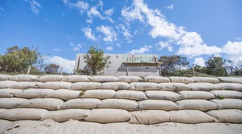 Fort Bribie - Accommodation Sunshine Coast 1