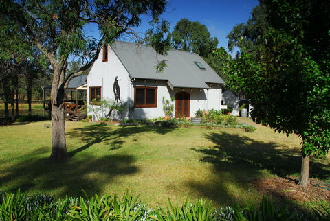 Gartelmann Wines Cellar Door - Accommodation Sunshine Coast 0