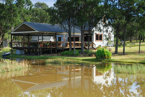 Gartelmann Wines Cellar Door - Accommodation Sunshine Coast 1