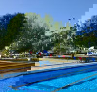 Gloucester Olympic Pool Complex - Accommodation Sunshine Coast