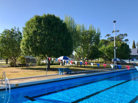 Gloucester Olympic Pool Complex - Accommodation Sunshine Coast 0