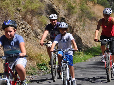 Great Victorian Rail Trail - Accommodation Sunshine Coast 2