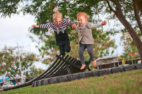 Grosvenor Park In Moranbah - Accommodation Sunshine Coast 1