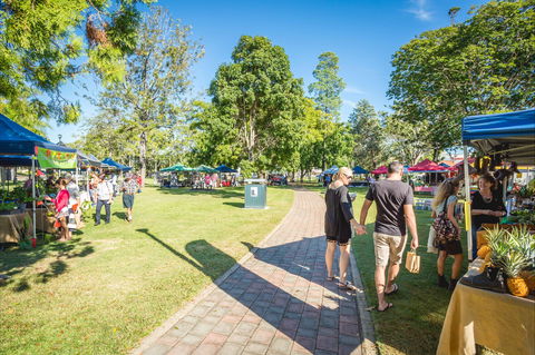 Gympie Region Food Trail - Accommodation Sunshine Coast 1