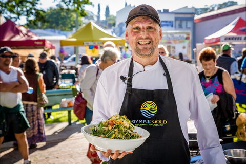 Gympie Region Food Trail - Accommodation Sunshine Coast 2