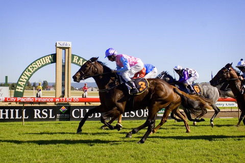 Hawkesbury Race Club - Accommodation Sunshine Coast 0