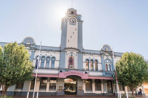 Hilltops Antique Trail - Accommodation Sunshine Coast 0