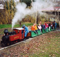 Holbrook Miniature Railway - Accommodation Sunshine Coast