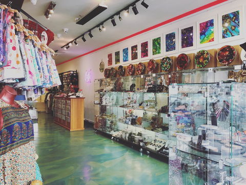 In.cube8r Gallery And Emporium - Accommodation Sunshine Coast 0