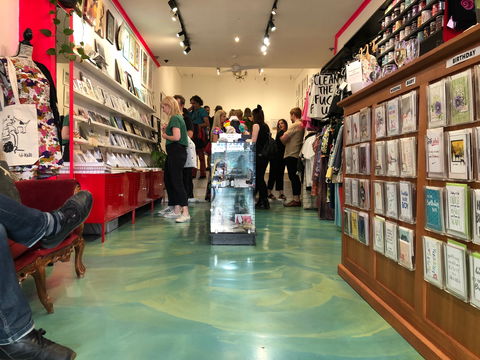 In.cube8r Gallery And Emporium - Accommodation Sunshine Coast 1