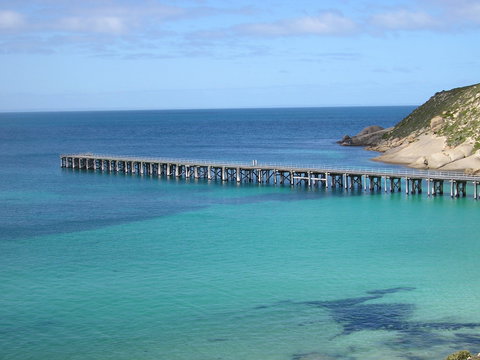 Innes National Park - Stenhouse Bay Lookout Guided Walk - Accommodation Sunshine Coast 0