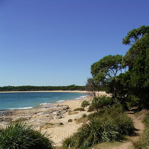 Jibbon Beach Bundeena - Accommodation Sunshine Coast 0