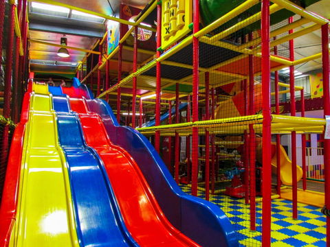 Kidz Shed Indoor Play Centre And Cafe - Accommodation Sunshine Coast 0