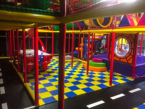 Kidz Shed Indoor Play Centre And Cafe - Accommodation Sunshine Coast 2