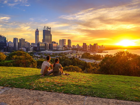 Kings Park And Botanic Garden - Accommodation Sunshine Coast 0