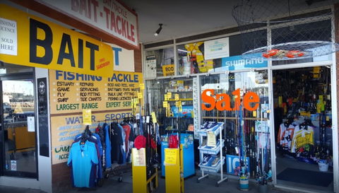 Lakes Entrance Angler - Accommodation Sunshine Coast 0