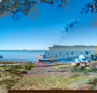 Lamb Island Nguderoo - Accommodation Sunshine Coast