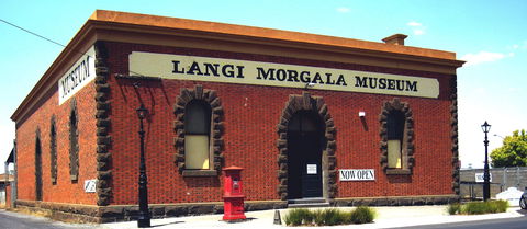 Langi Morgala Museum - Accommodation Sunshine Coast 0