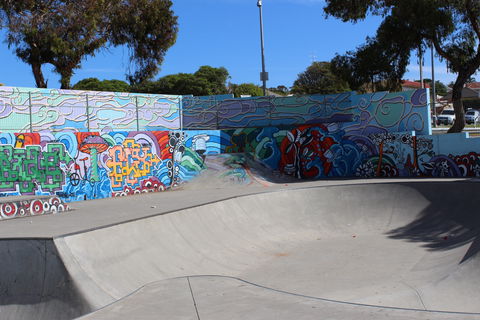 Lincoln SK8 Park - Accommodation Sunshine Coast 0