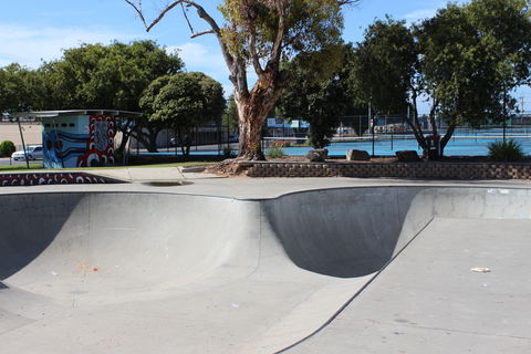 Lincoln SK8 Park - Accommodation Sunshine Coast 1