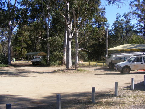 Lions Park - Nanango - Accommodation Sunshine Coast 0