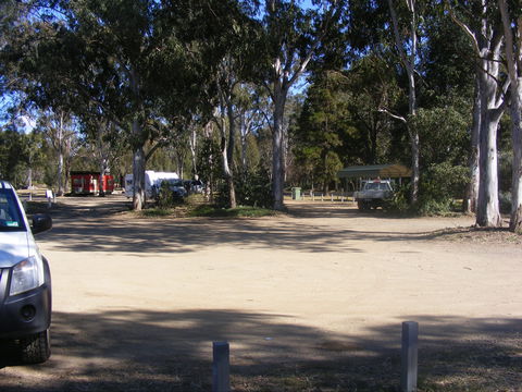Lions Park - Nanango - Accommodation Sunshine Coast 1