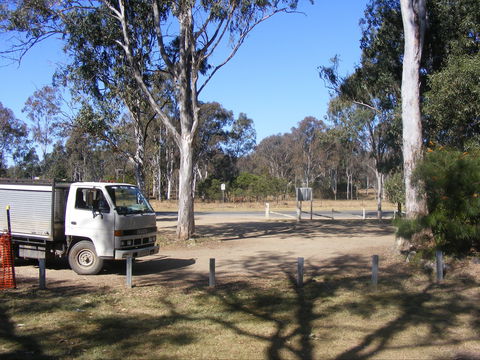Lions Park - Nanango - Accommodation Sunshine Coast 2