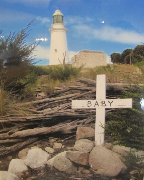 Lonely Graves Of The Furneaux Islands Exhibition - Accommodation Sunshine Coast 1