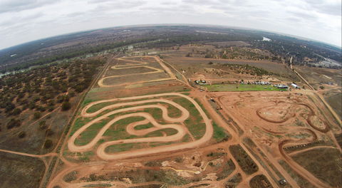 Loveday 4x4 Adventure Park - Accommodation Sunshine Coast 0