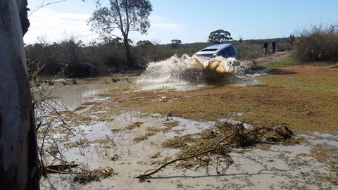 Loveday 4x4 Adventure Park - Accommodation Sunshine Coast 1