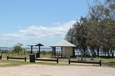 Maaroom Picnic Ground - Accommodation Sunshine Coast 1