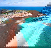 Main Beach North Stradbroke Island Minjerribah - Accommodation Sunshine Coast