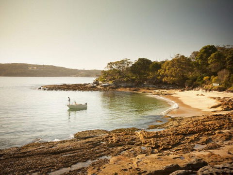 Manly To Spit Bridge Scenic Walkway - Accommodation Sunshine Coast 1