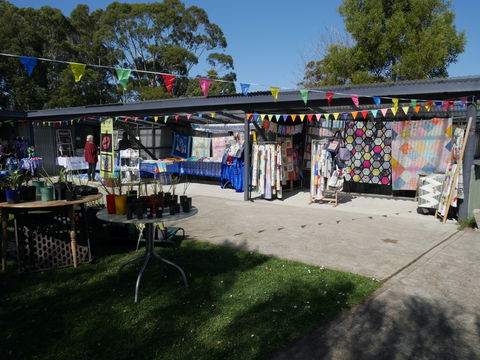 Margate Makers Market - Accommodation Sunshine Coast 1