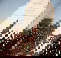 Mathoura Pioneer Cemetery - Accommodation Sunshine Coast